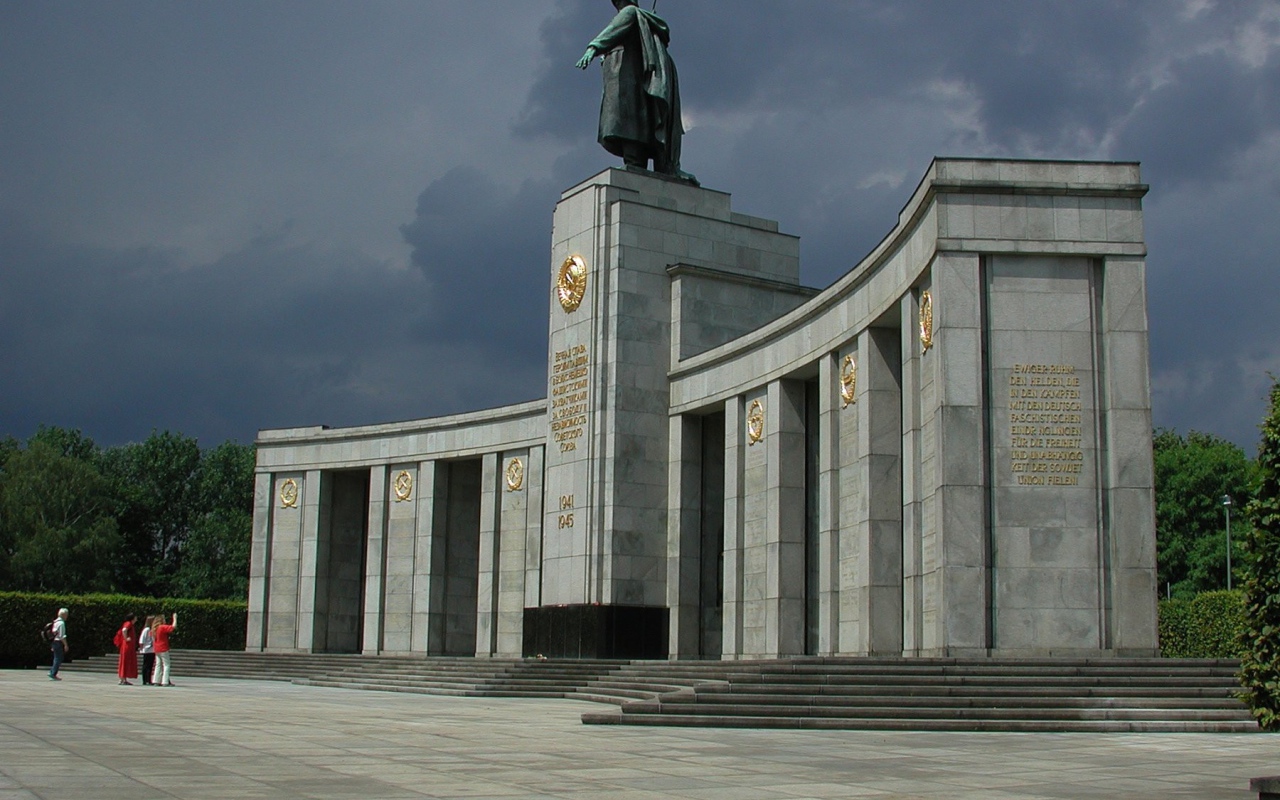 Мемориал в Берлине