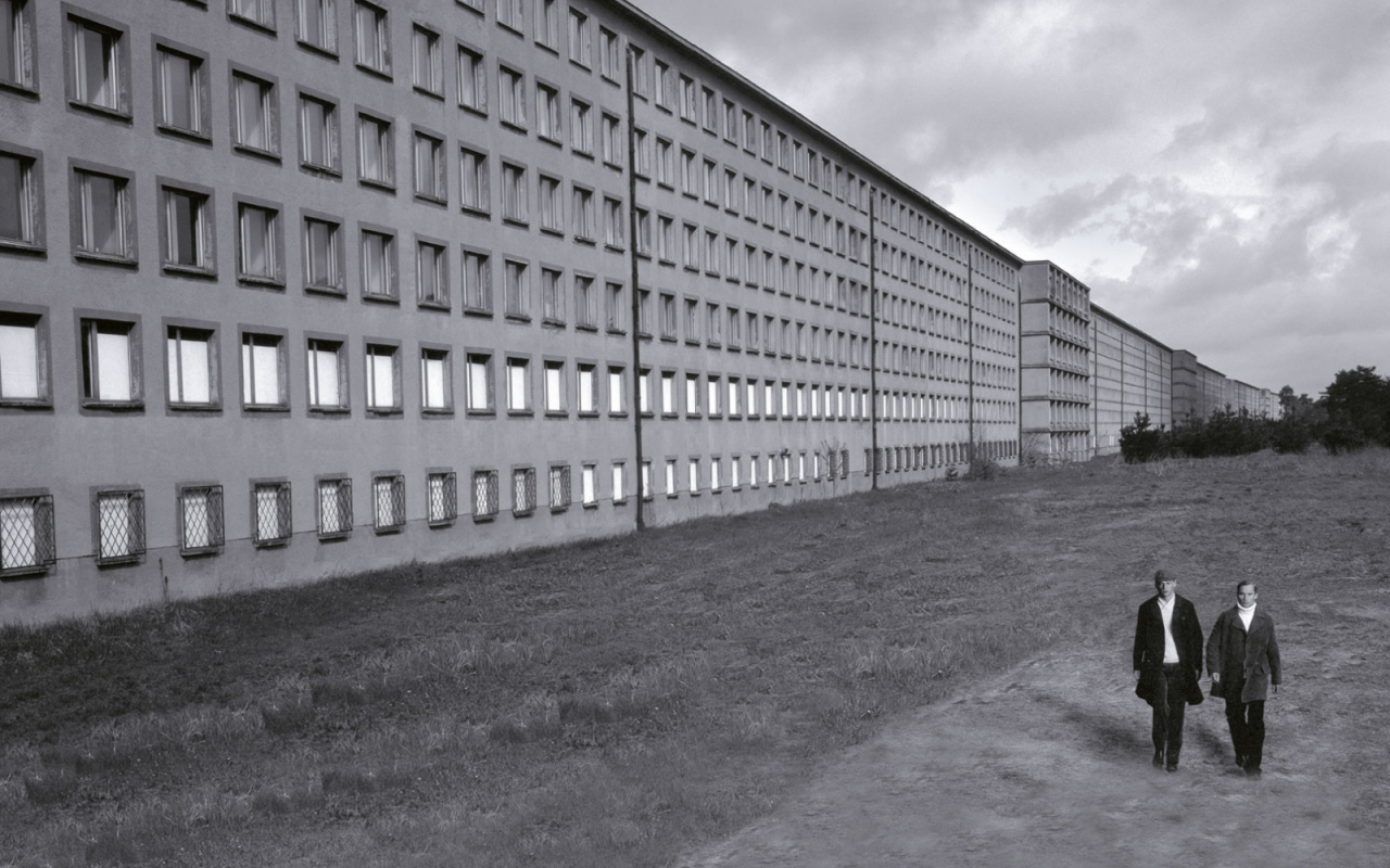 Очень длинный дом