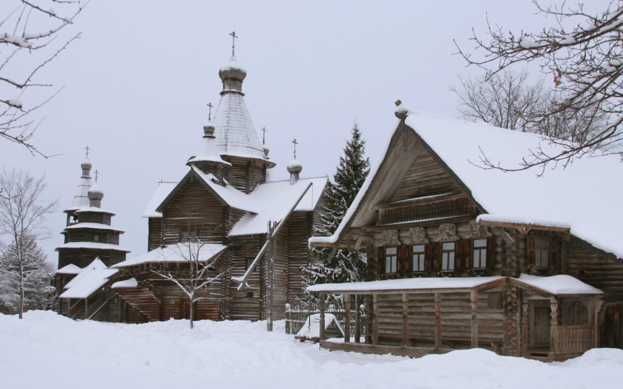 Витославлицы. Великий Новгород