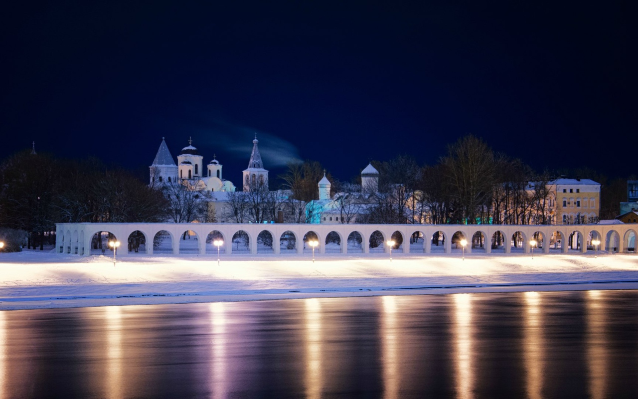 Ярославово Дворище , Великий Новгород