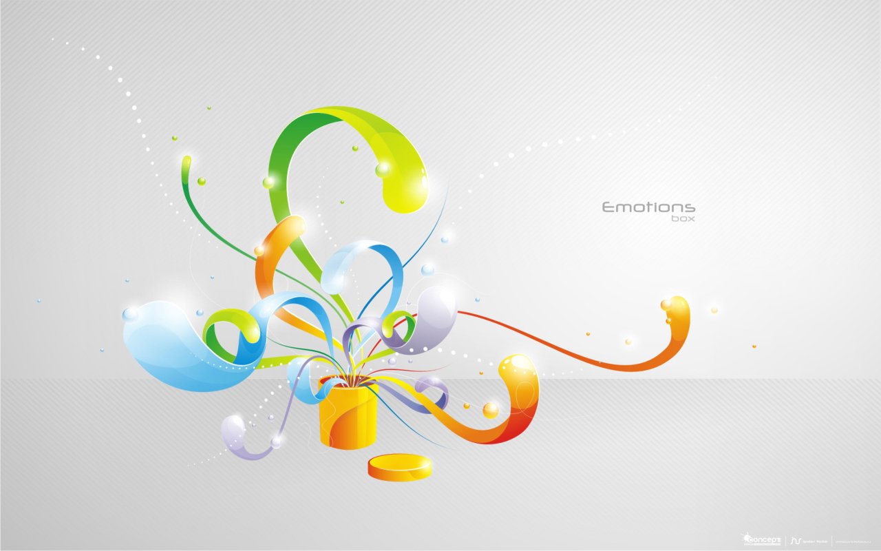 Коробка с эмоциями