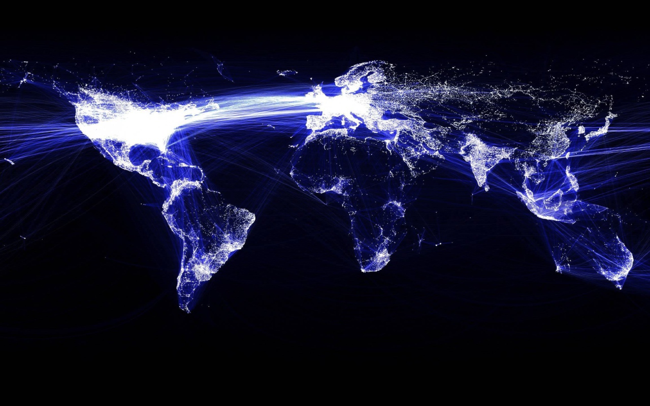 Связи в современном мире