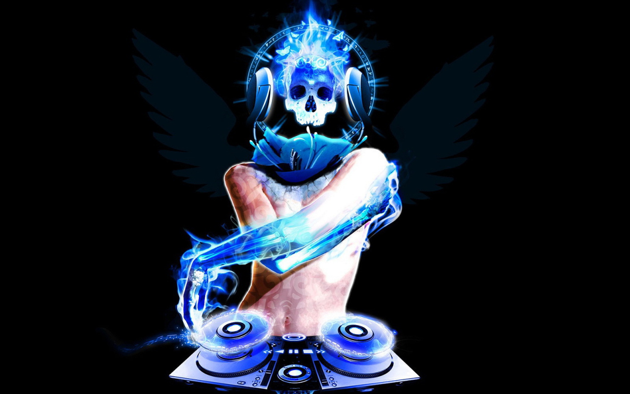 Диджей молния