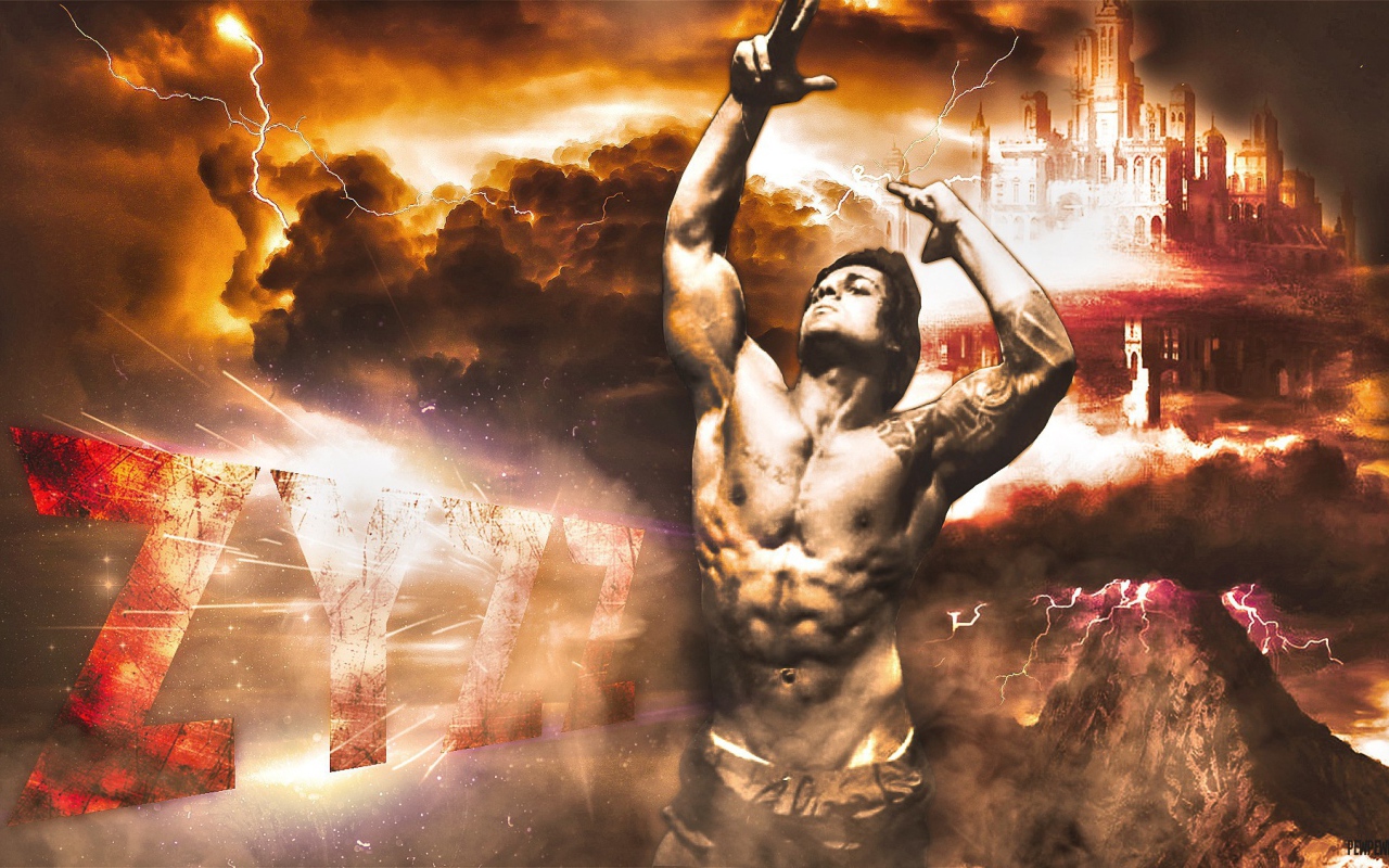 Погасшая звезда Zyzz