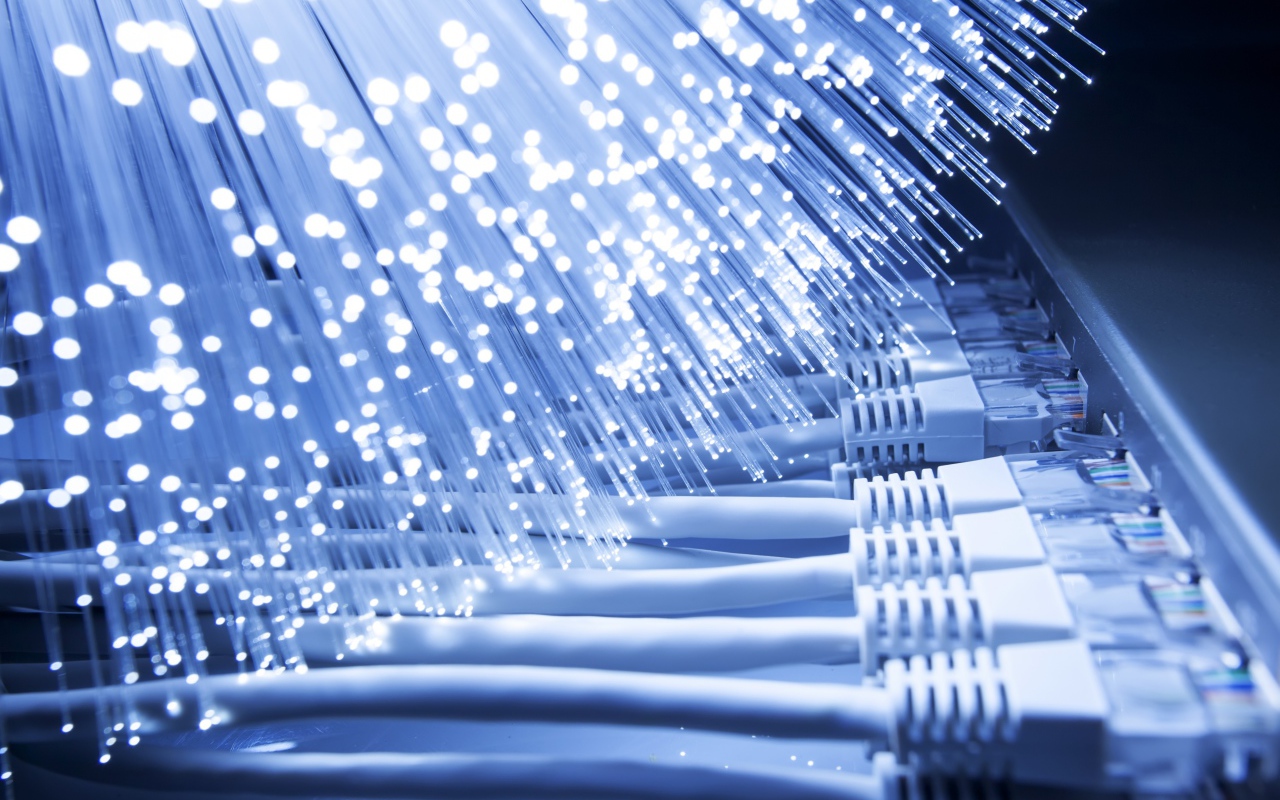 Оптическое волокно для линий связи