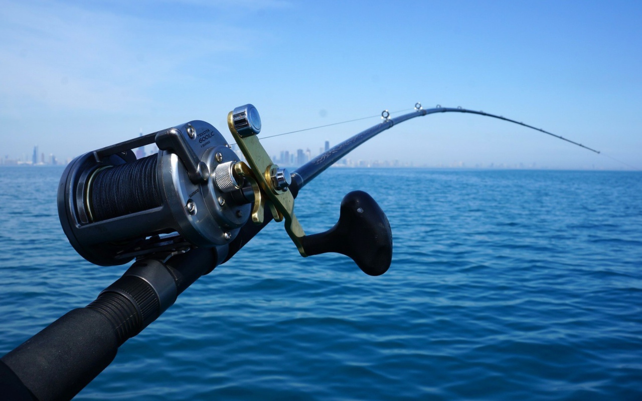 Удочка Нью-Йоркского рыбака