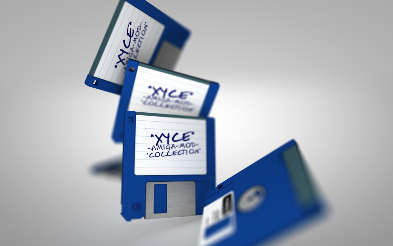 Дискеты - умерший носитель информации