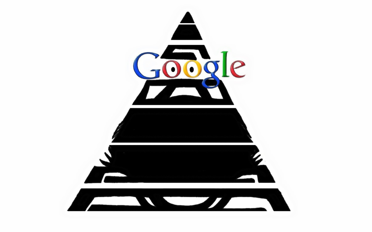 Гугл контролирует мир