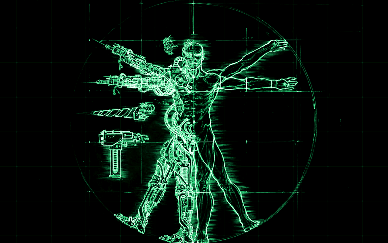 Современный человек Да Винчи