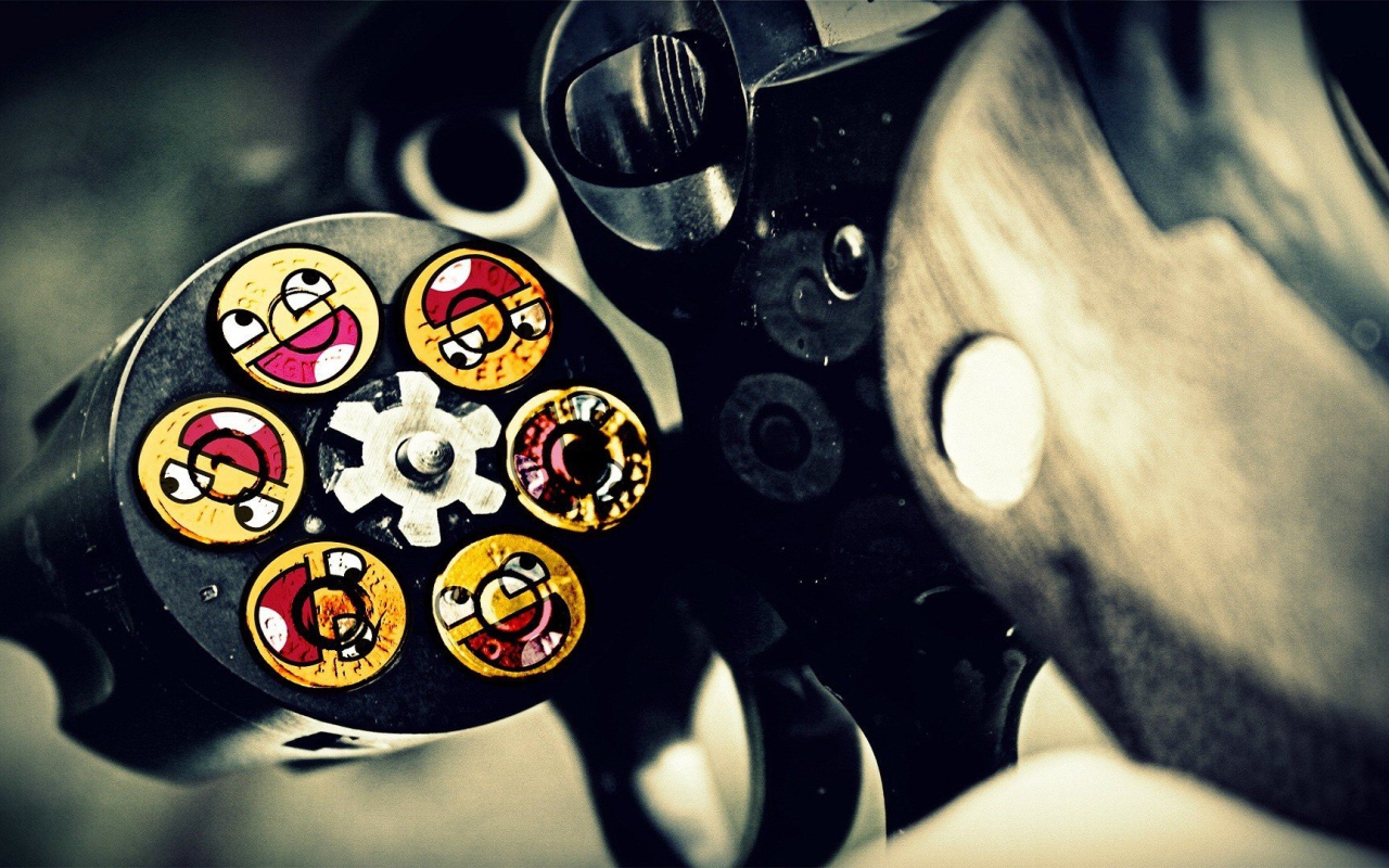 ПеКа-фейсы пули