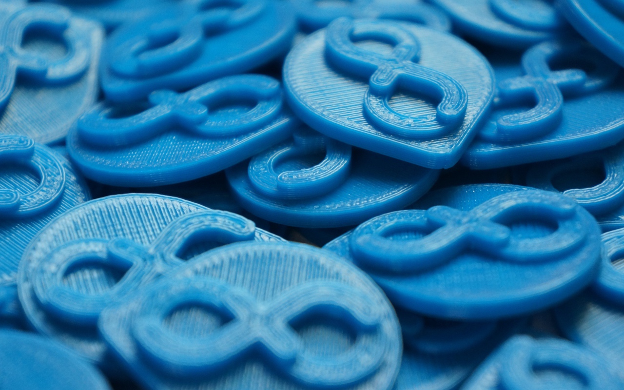 Знак операционной системы Fedora