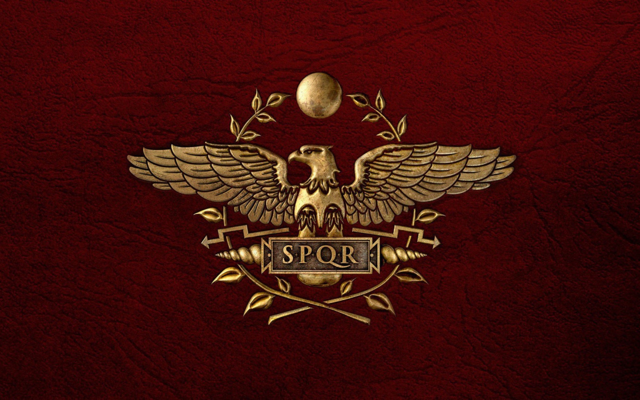 Сенат и граждане Рима