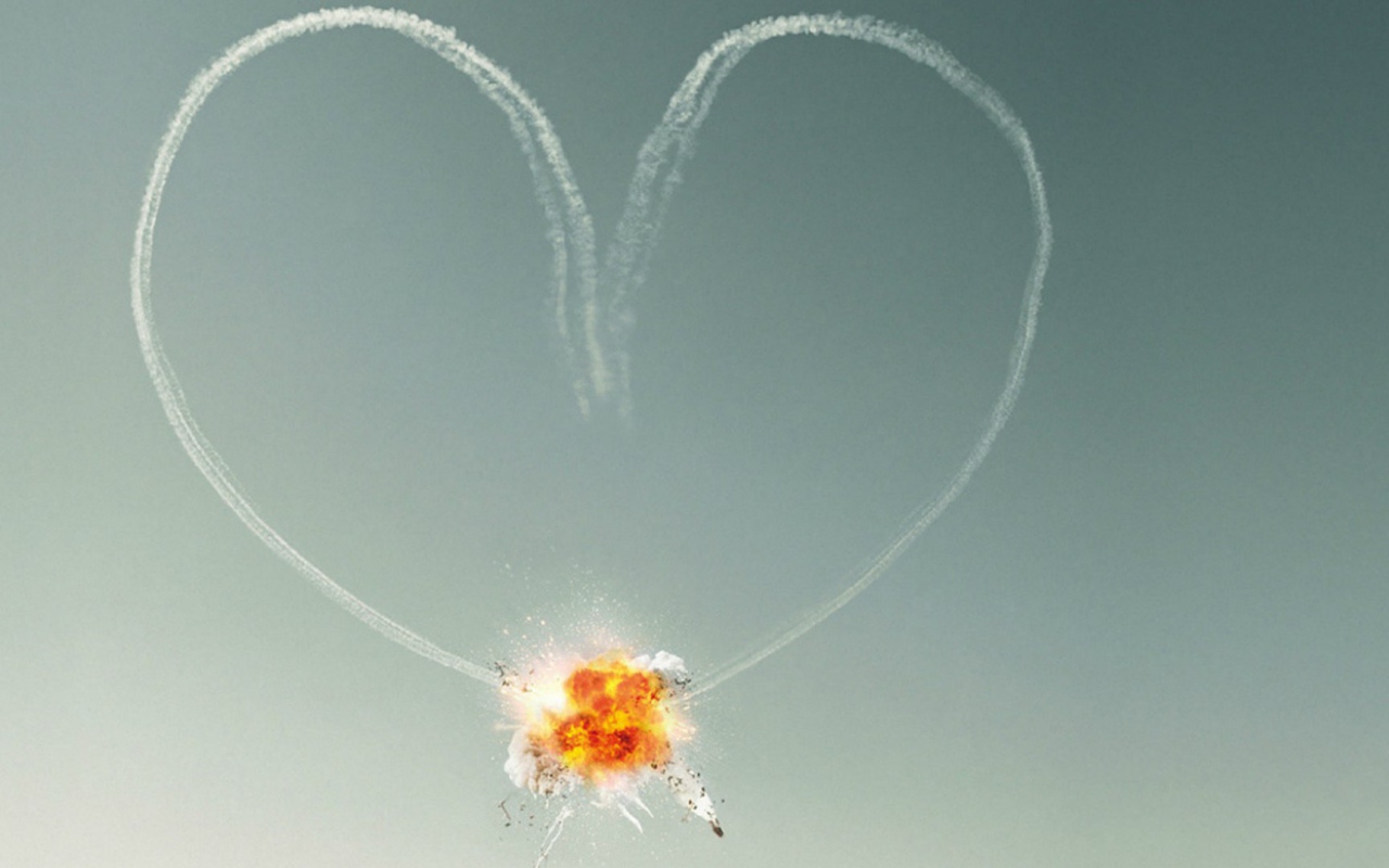 Любовь бывает зла