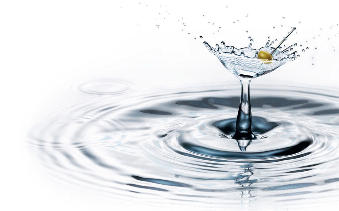 Вишня в брызге