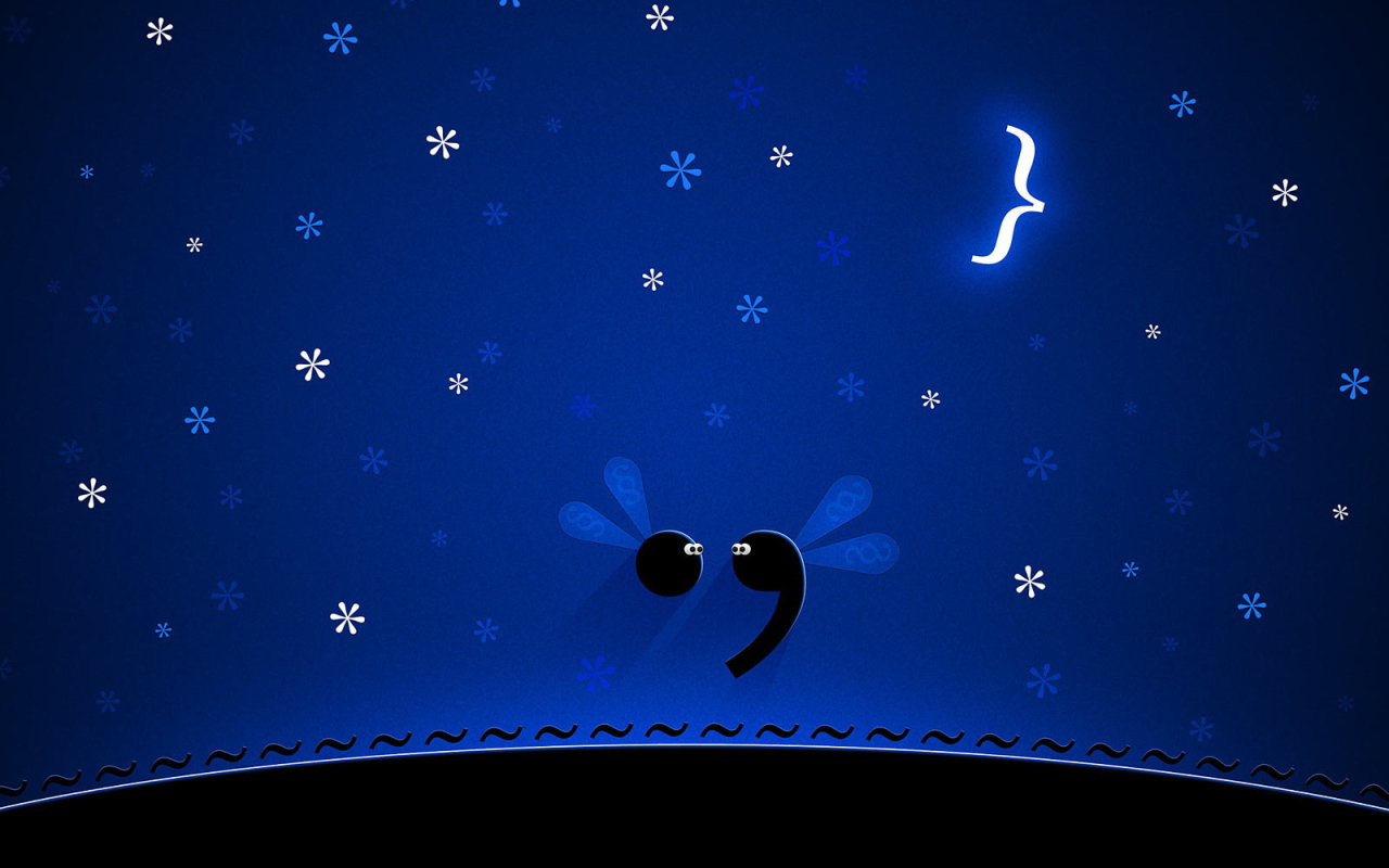 Знаки препинания