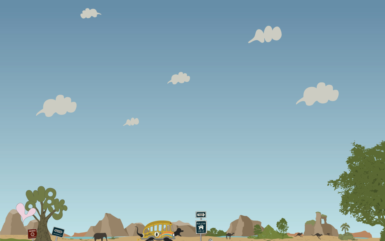 Африка в рисунках