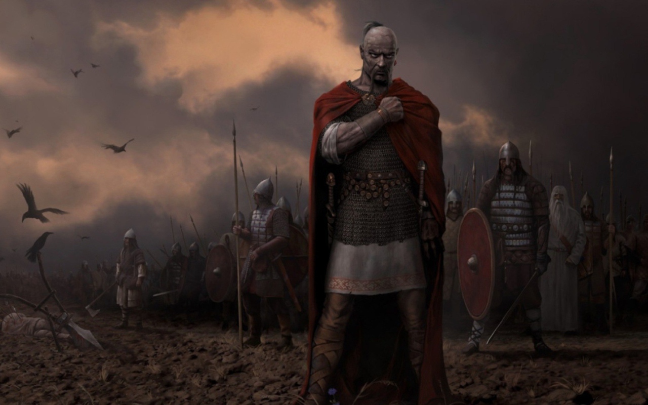 Великий Князь Святослав Игоревич