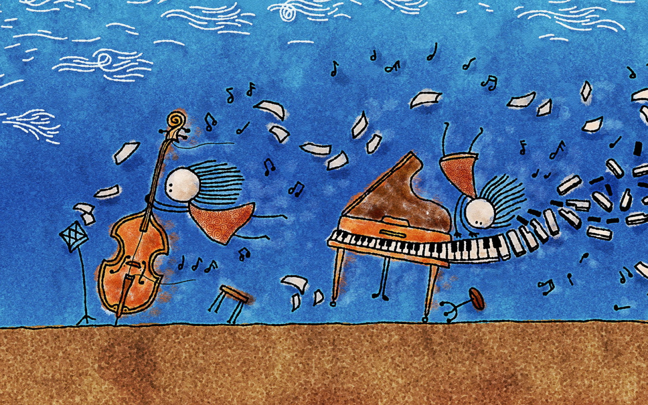 Музыкальный ветер