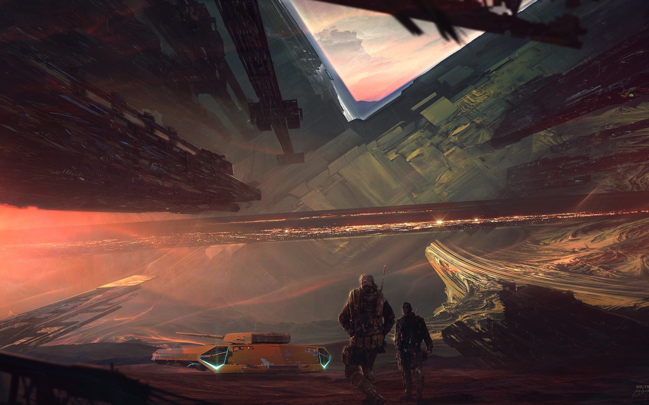 Необычный чужой мир, Kuldar Leement