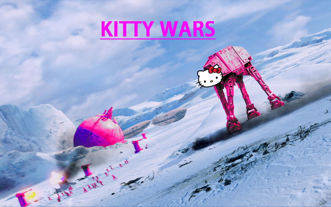 Милые Кошачьи войны