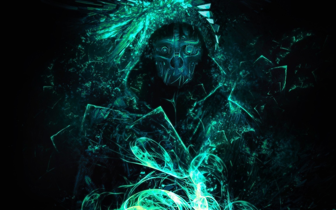 Смерть в неоновом свете