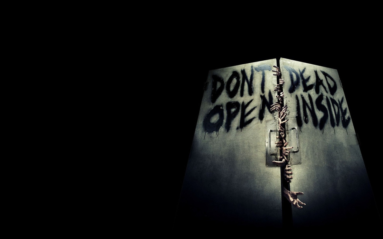 Не открывай, внутри смерть