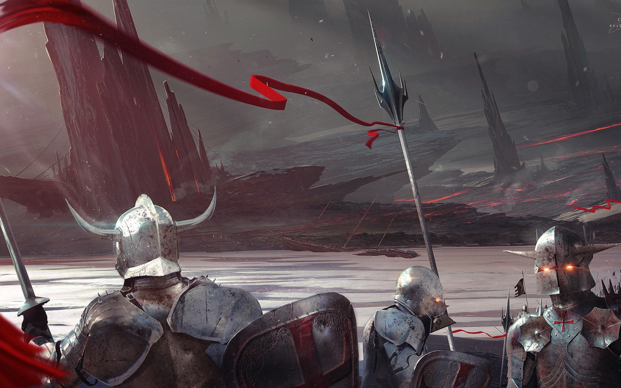 Рыцари в чужом мире, Kuldar Leement