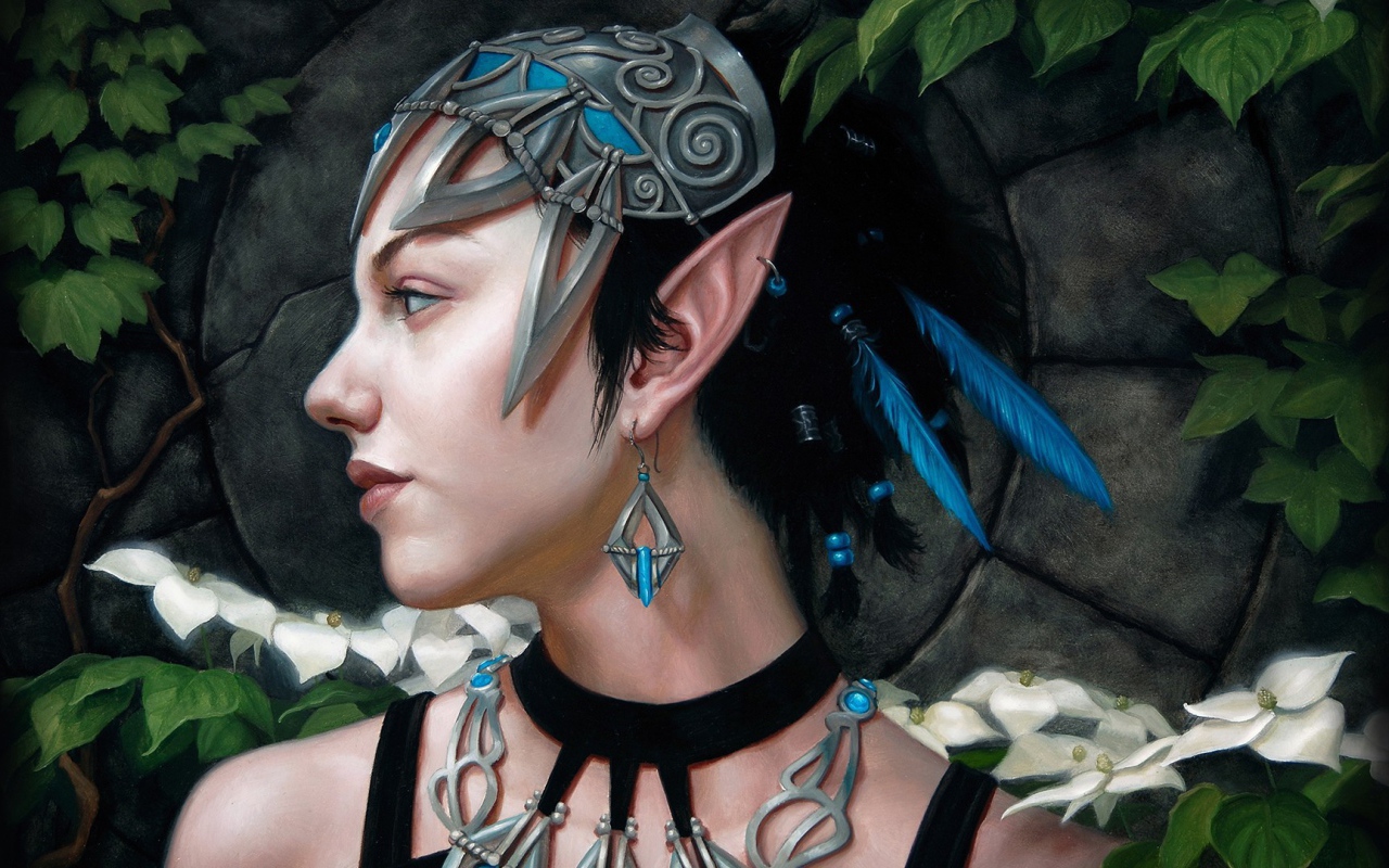 Принцесса магического мира