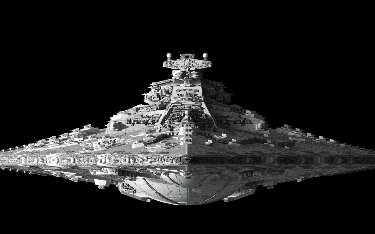 Корабль Звёздный Разрушитель