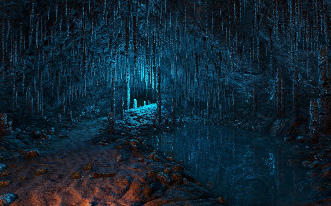 Капище языческих богов