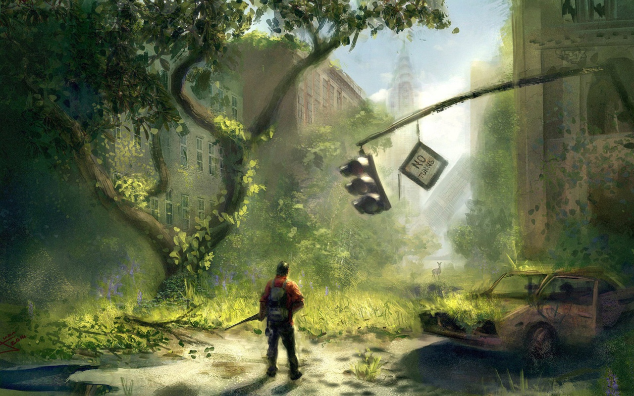 Последний из нас