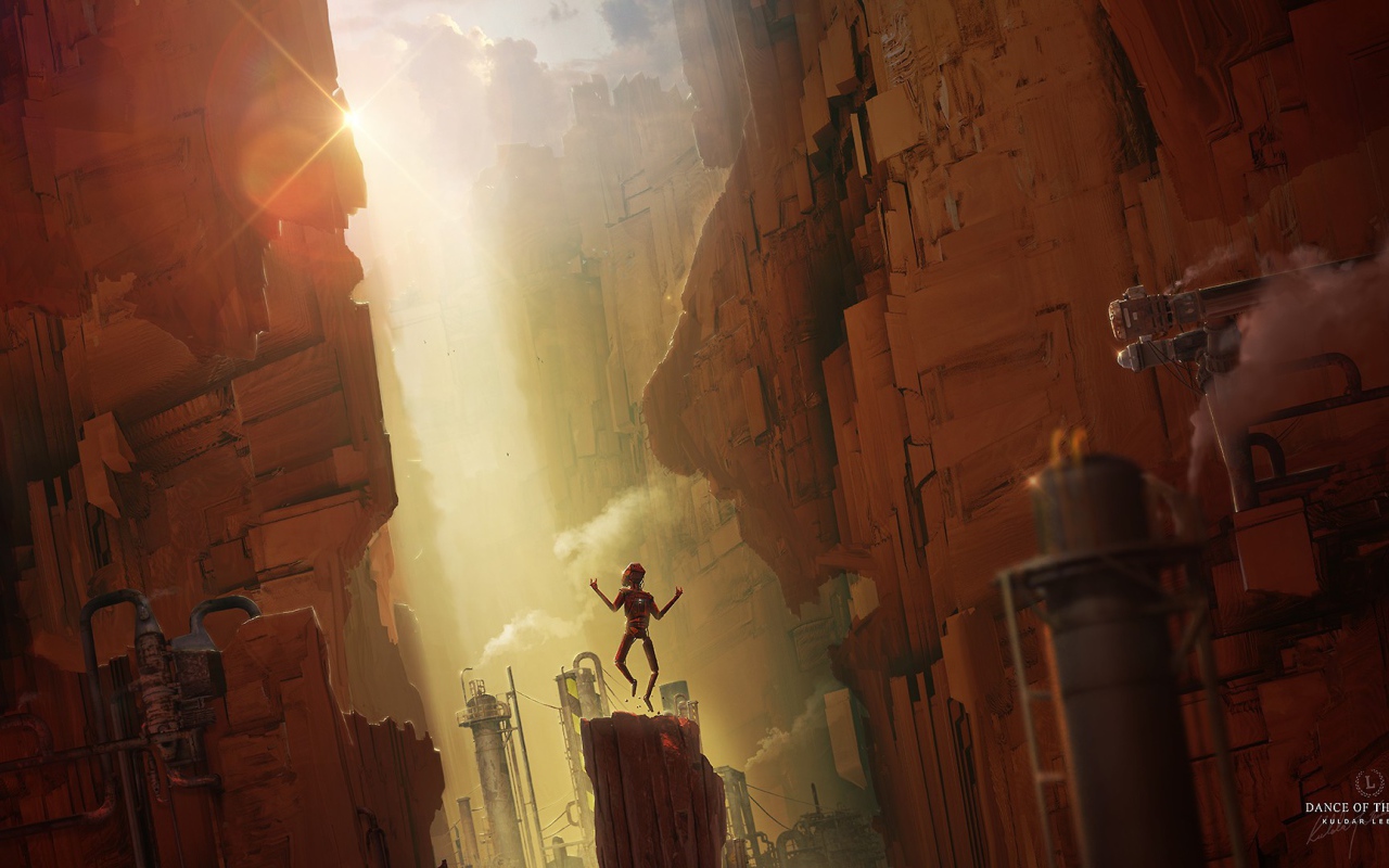 Инопланетянин в своем городе, Kuldar Leement