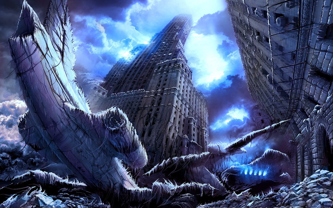 Последствия апокалипсиса