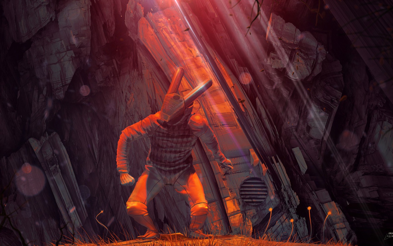 Колдун в маске, Kuldar Leement