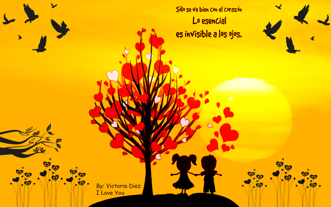 Дерево для любви