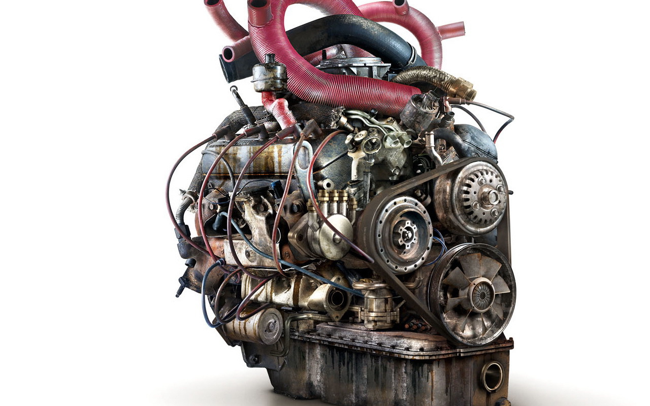 Сердце автомобиля