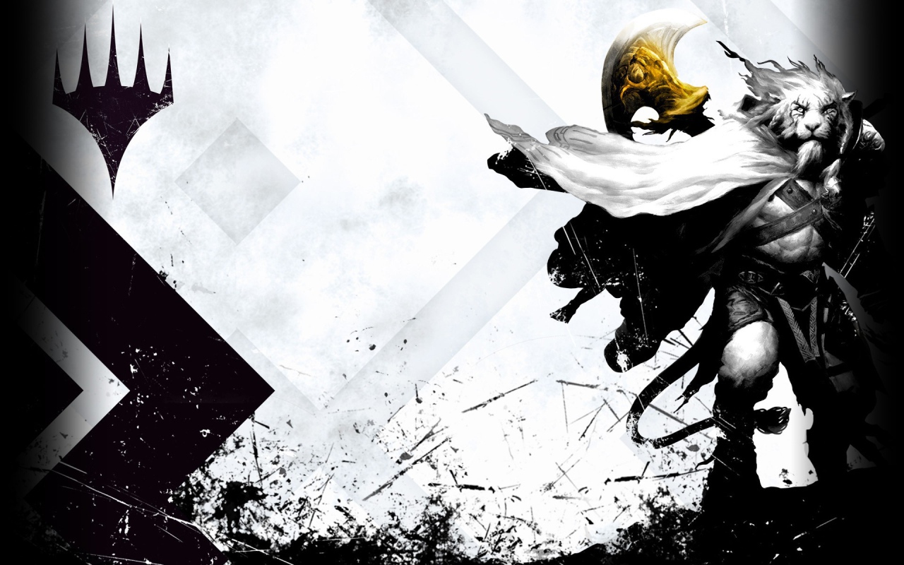 Аджани в игре Magic The Gathering