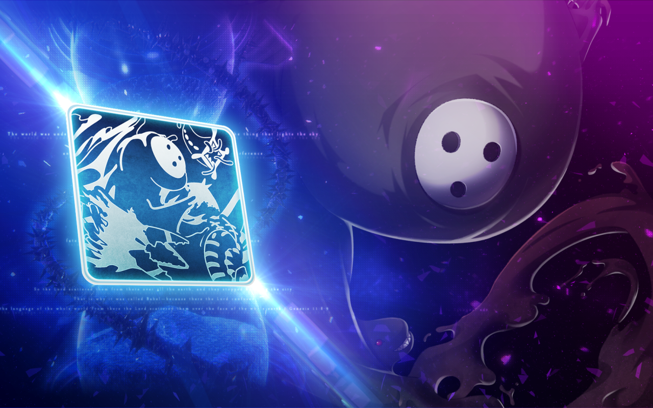 Аракуне в игре Blazblue