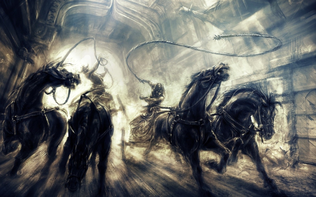 Компьютерная игра Prince of Persia