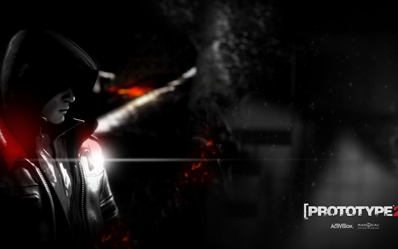 Компьютерная игра Prototype 2