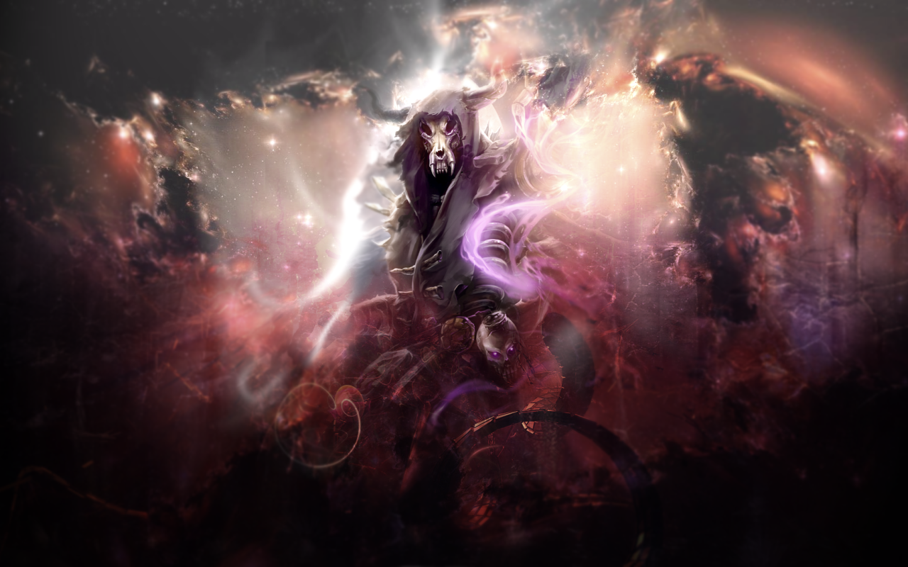 Смерть в игре Smite