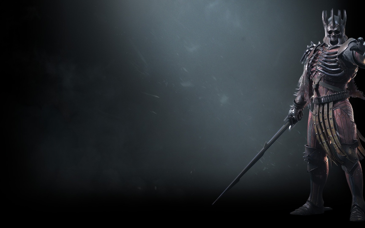 Эредин из игры The Witcher 3 Wild Hunt