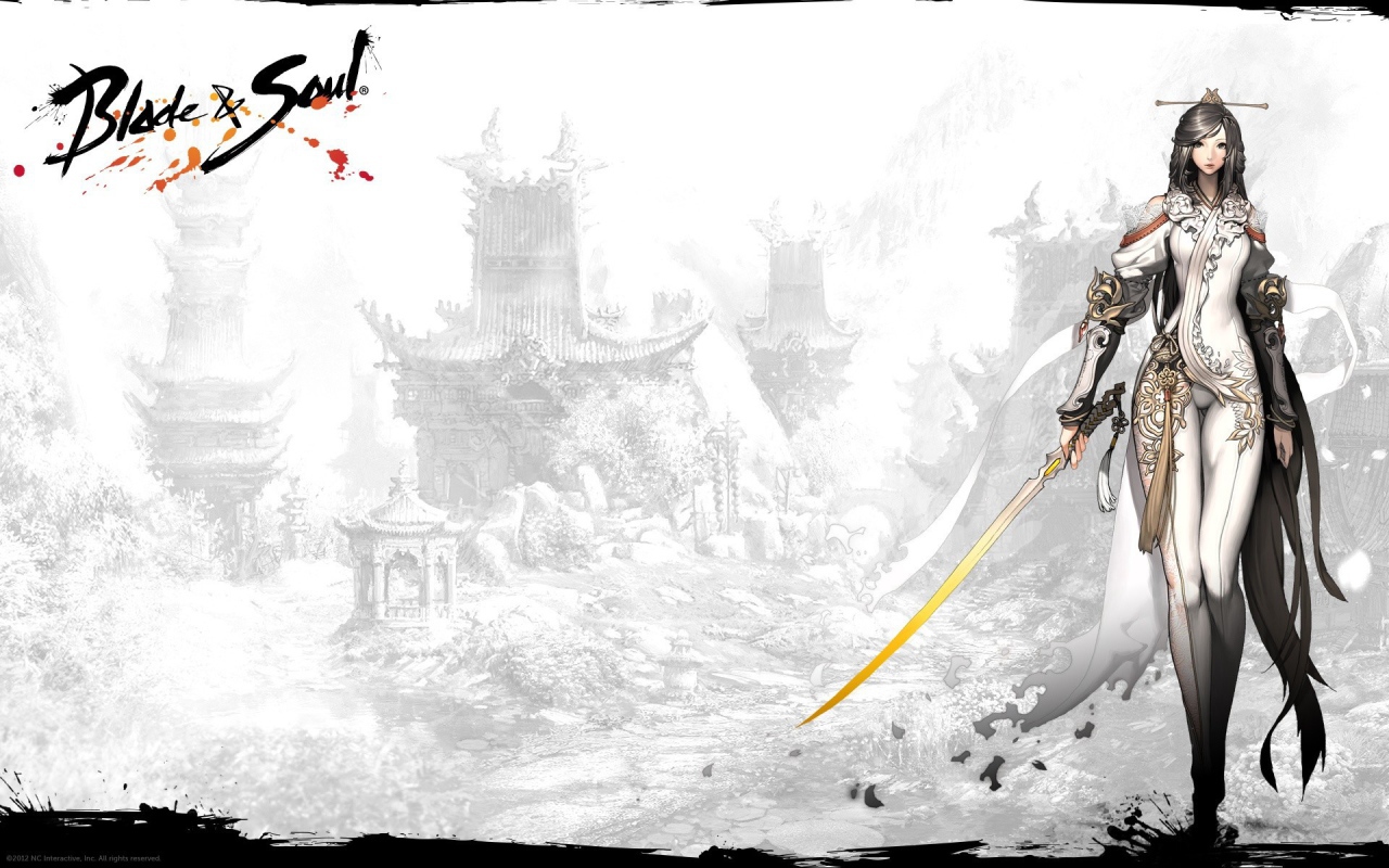 Многопользовательская игра Blade and Soul