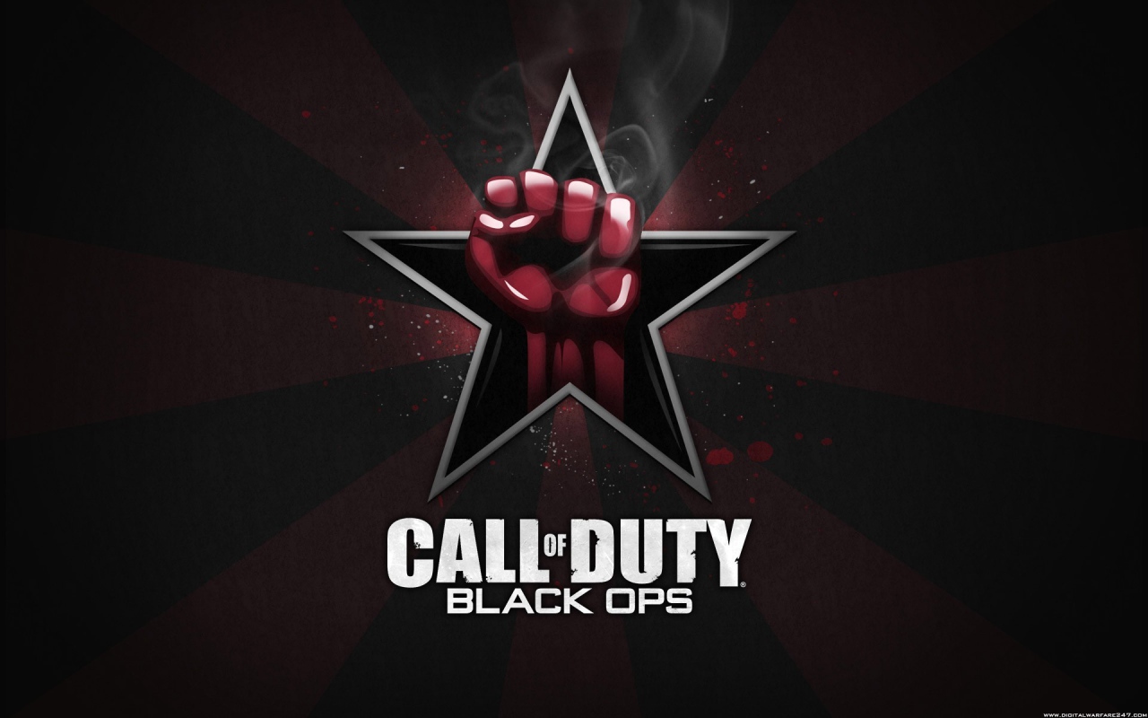 Новая игра Call of Duty Black Ops