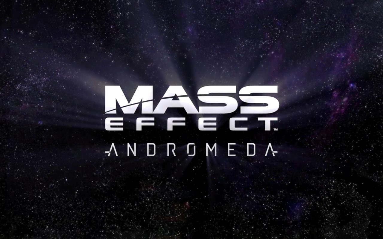 Новая игра Mass Effect Andromeda