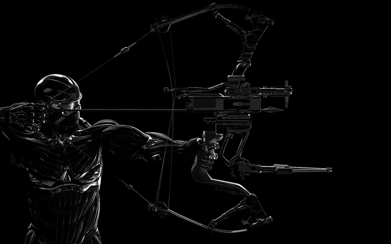 Популярная игра Crysis 3