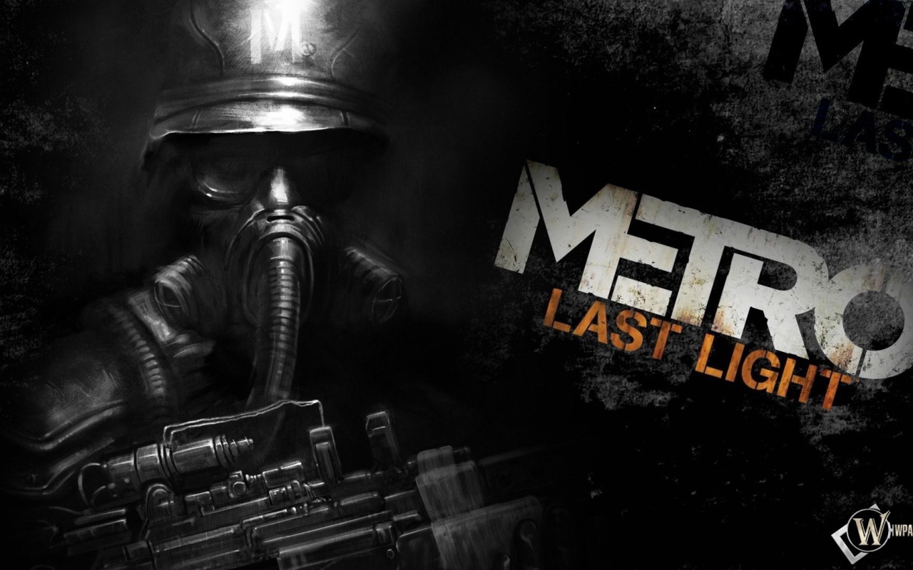 Популярная игра Metro Last Light