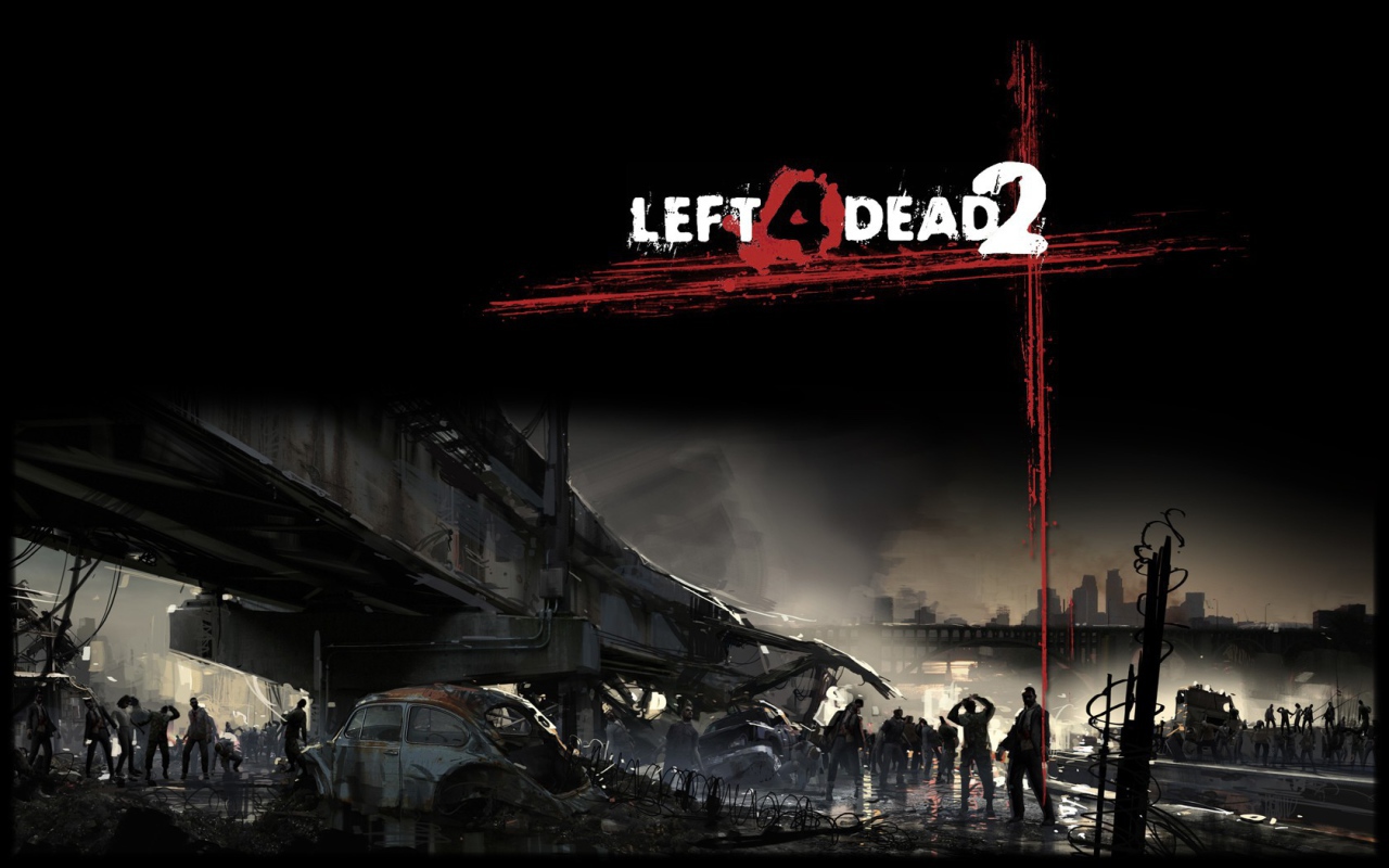 Постер игры Left 4 Dead 2