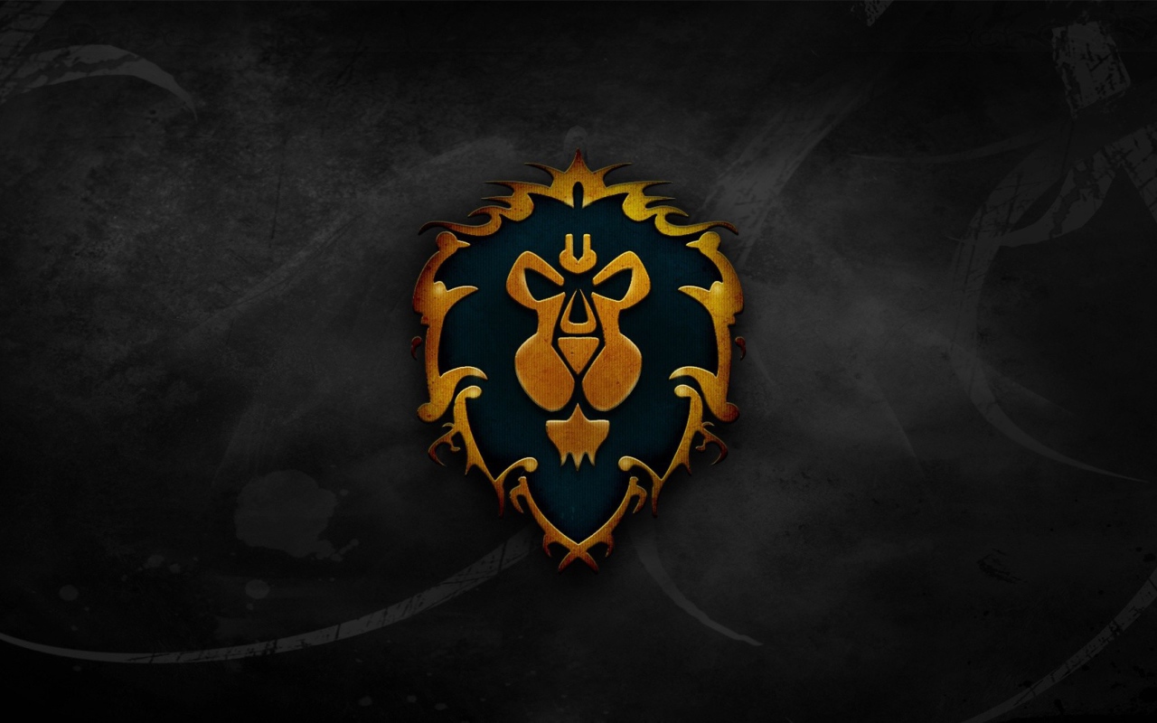 Знак из игры World of Warcraft