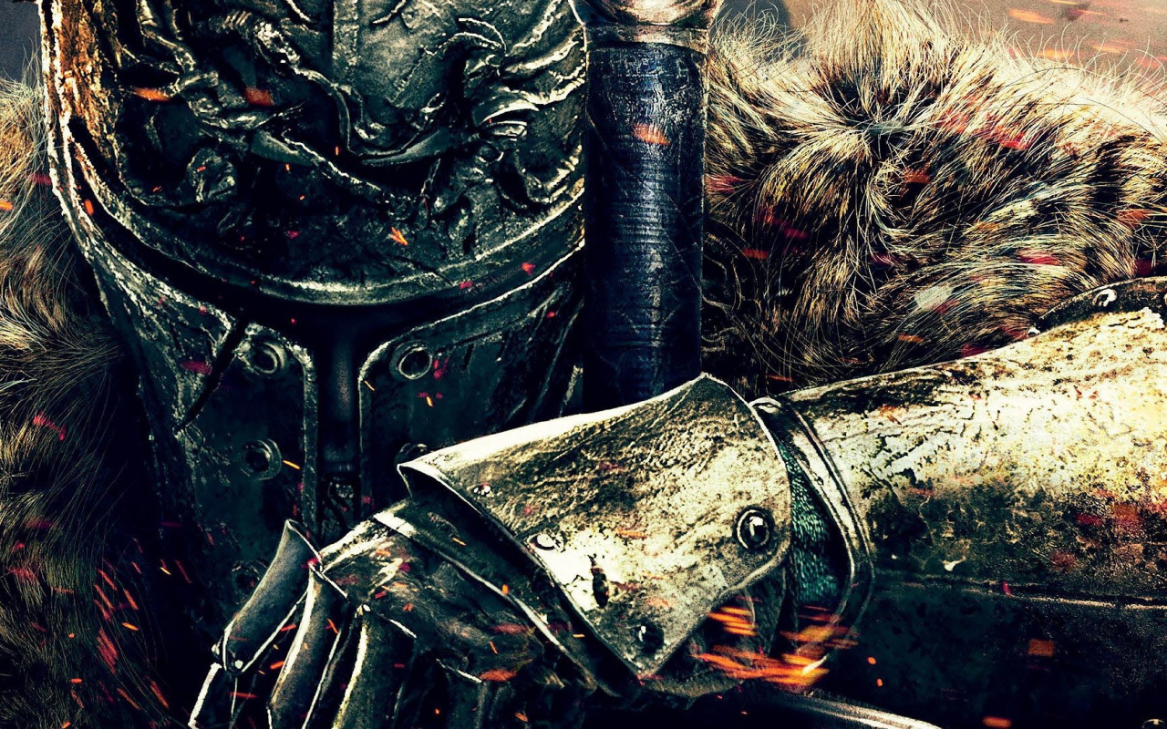 Игра Dark Souls II